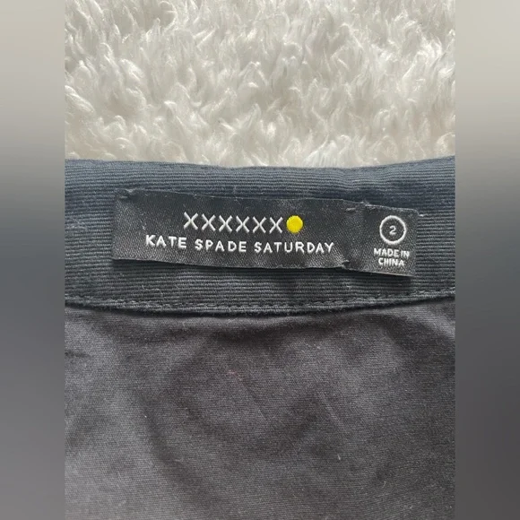 KATE SPADE SATURDAY Skirt Size 2 - Picture 3 of 4